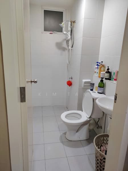 Kondominium untuk Disewa di Ideal Residency - Kim Tan - Bathroom - PropertyGuru.com.my