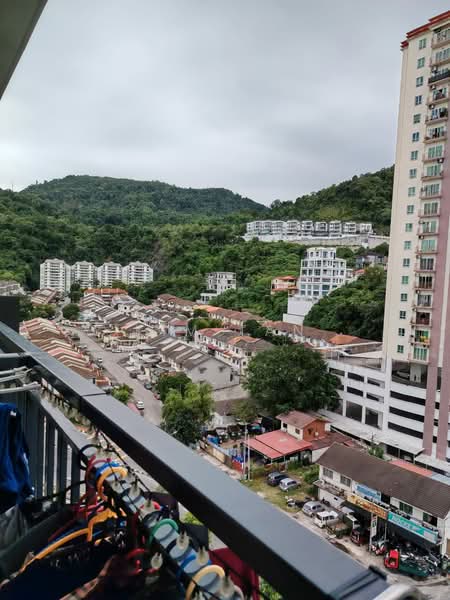 Kondominium untuk Disewa di Ideal Residency - Kim Tan - Exterior - PropertyGuru.com.my