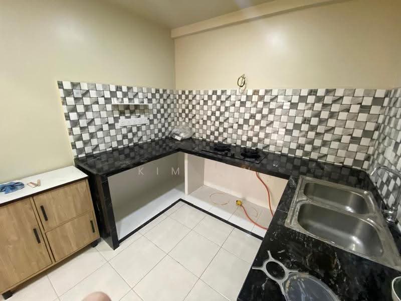Kondominium untuk Disewa di Ideal Residency - Kim Tan - Kitchen - PropertyGuru.com.my