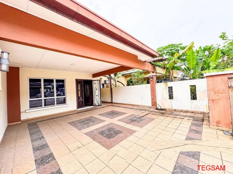 Rumah Teres 2 Tingkat untuk Dijual di Setia Impian (Setia Alam) - Chia Wai Yong - Exterior - PropertyGuru.com.my