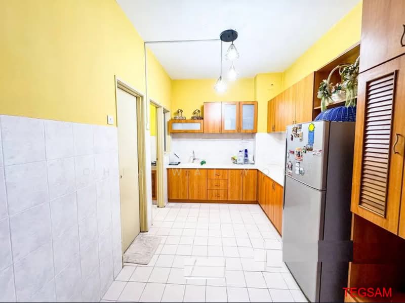 Rumah Teres 2 Tingkat untuk Dijual di Setia Impian (Setia Alam) - Chia Wai Yong - Kitchen - PropertyGuru.com.my