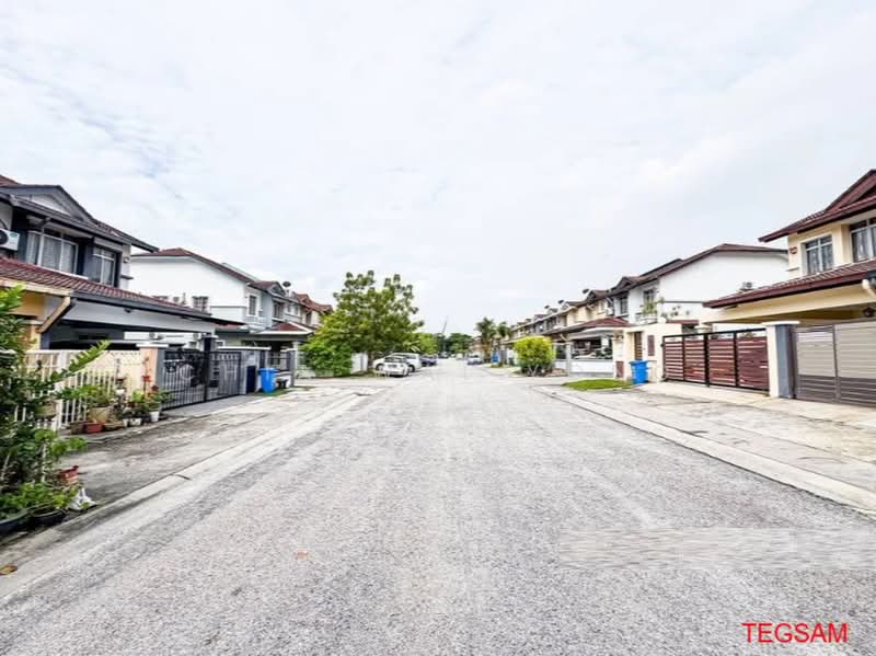 Rumah Teres 2 Tingkat untuk Dijual di Setia Impian (Setia Alam) - Chia Wai Yong - Exterior - PropertyGuru.com.my