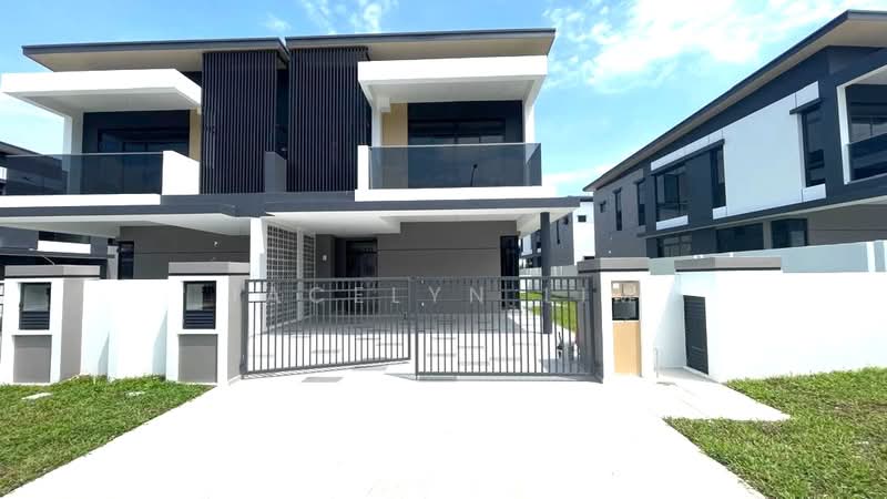 Rumah Kluster untuk Dijual di Horizon Hills (Iskandar Puteri (Nusajaya)) - Jacelyn Lim - Exterior - PropertyGuru.com.my