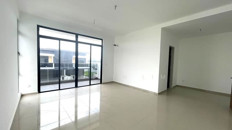 Rumah Kluster untuk Dijual di Horizon Hills (Iskandar Puteri (Nusajaya)) - Jacelyn Lim - Living Room - PropertyGuru.com.my