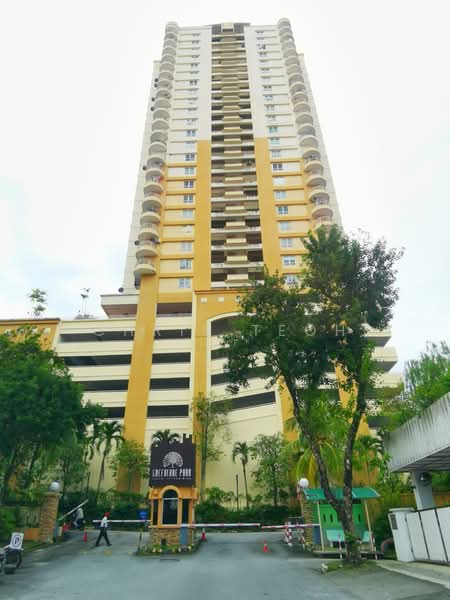 Kondominium untuk Dijual di Greenlane Park - Chris Teoh - Exterior - PropertyGuru.com.my