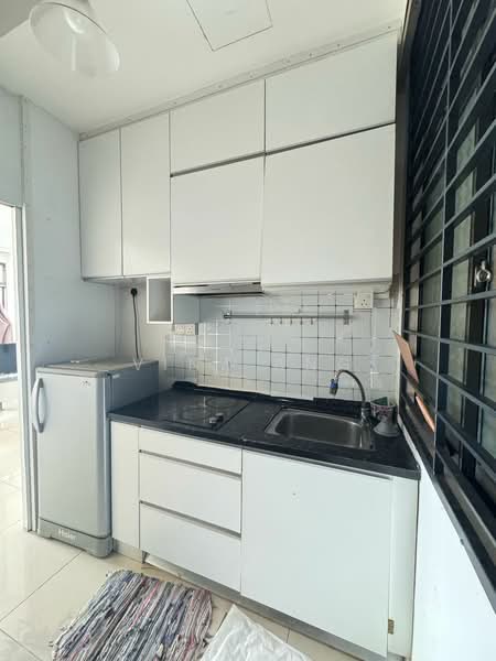 Pangsapuri untuk Disewa di Palazio - Vinz Ang - Kitchen - PropertyGuru.com.my