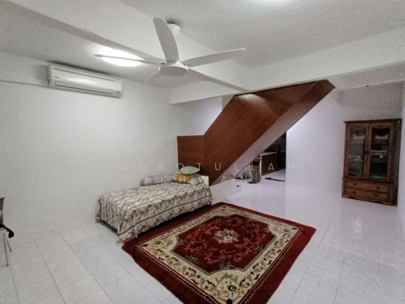 Rumah Teres 2 Tingkat untuk Dijual di Ulu Kelang (Kuala Lumpur) - Gudrotullah Ikhwan - Bedroom - PropertyGuru.com.my
