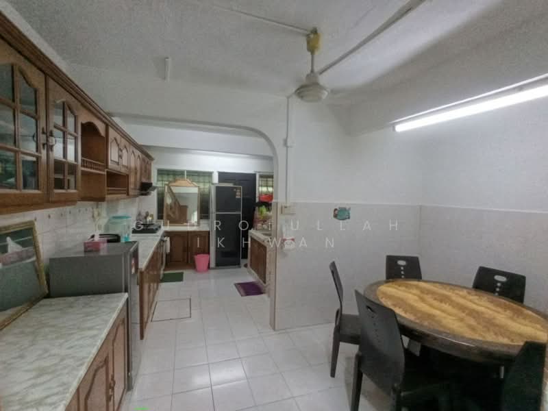 Rumah Teres 2 Tingkat untuk Dijual di Ulu Kelang (Kuala Lumpur) - Gudrotullah Ikhwan - Kitchen - PropertyGuru.com.my