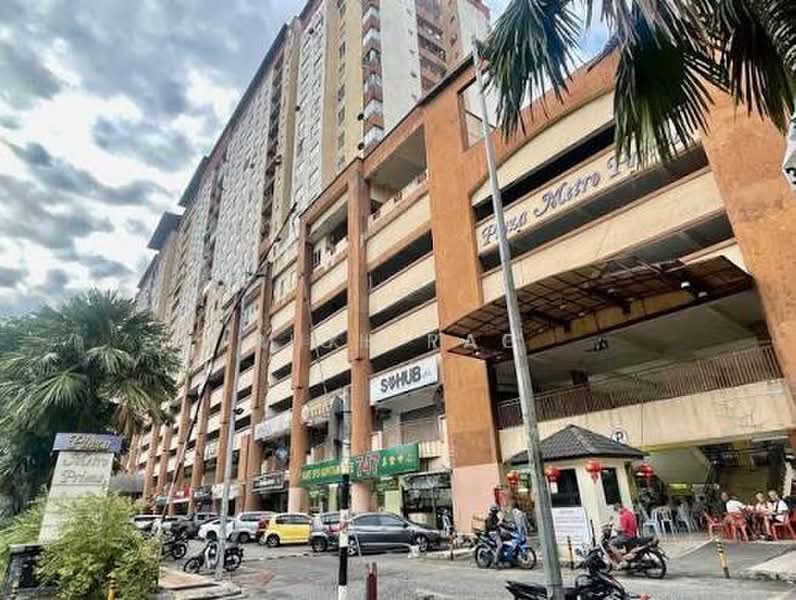 Apartment for Sale at Plaza Metro Prima - Rich Rao - Exterior - PropertyGuru.com.my