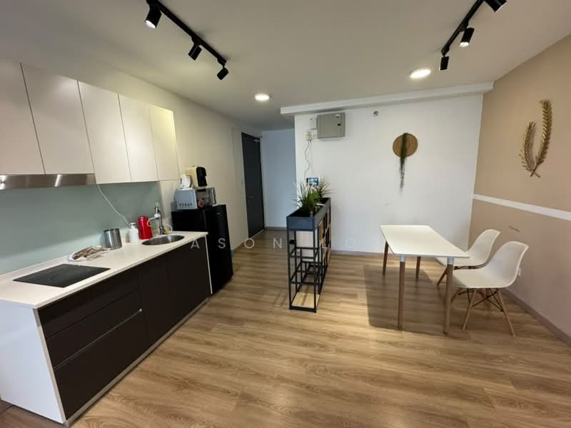 Service Residence for Rent at Emporis - Jason Low - Kitchen - PropertyGuru.com.my