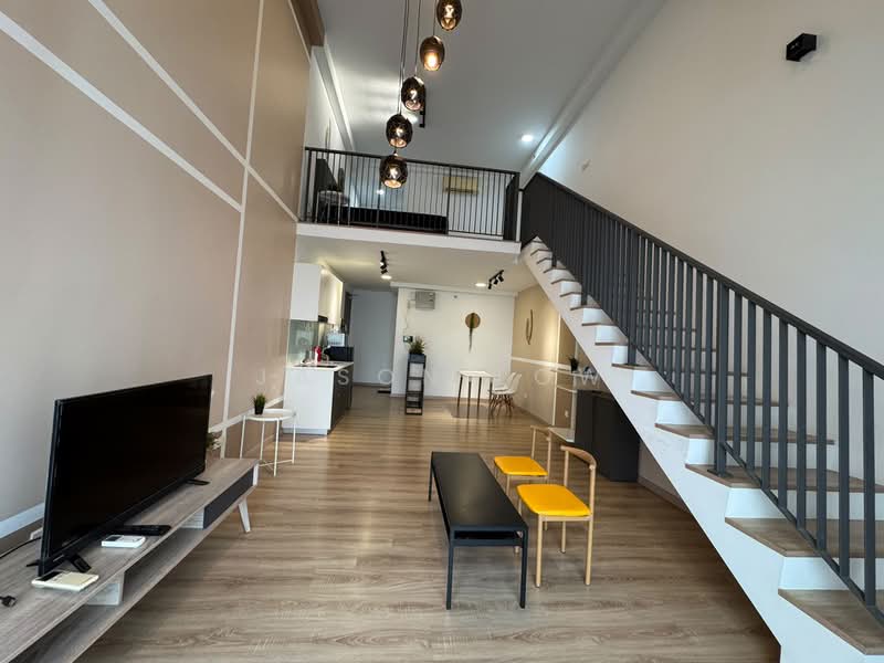Service Residence for Rent at Emporis - Jason Low - Living Room - PropertyGuru.com.my