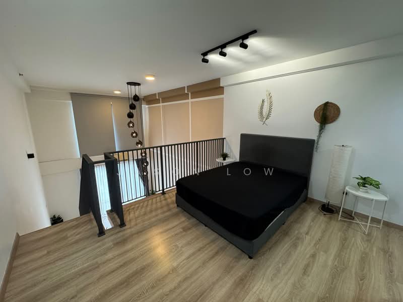 Service Residence for Rent at Emporis - Jason Low - Bedroom - PropertyGuru.com.my