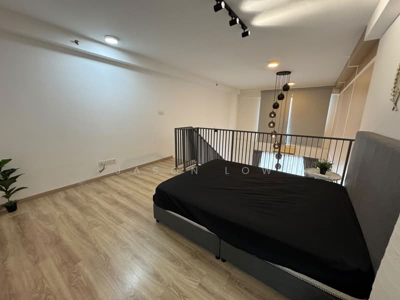 Service Residence for Rent at Emporis - Jason Low - Bedroom - PropertyGuru.com.my