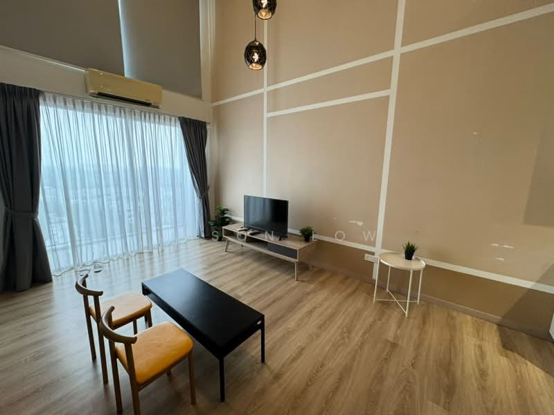 Service Residence for Rent at Emporis - Jason Low - Living Room - PropertyGuru.com.my