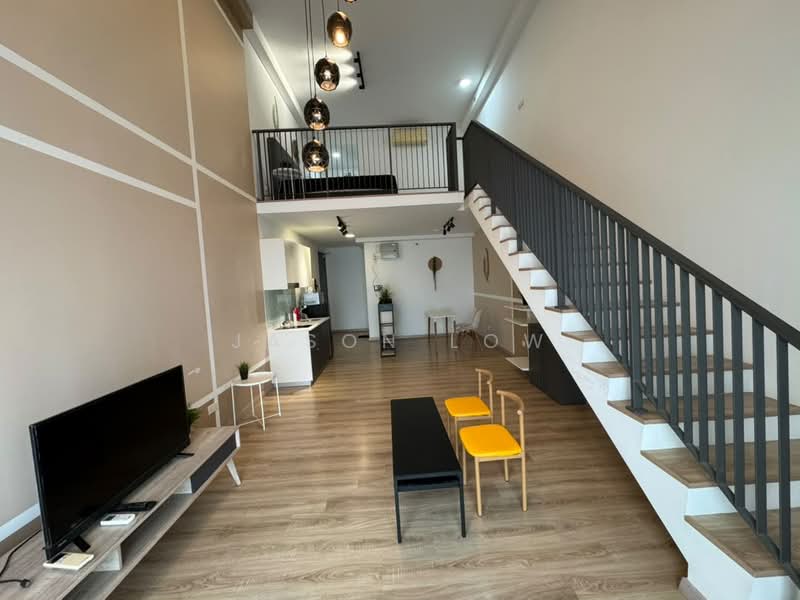 Service Residence for Rent at Emporis - Jason Low - Living Room - PropertyGuru.com.my