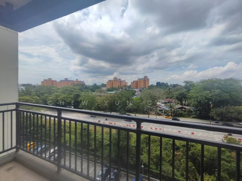 Kediaman Servis untuk Dijual di Country Garden Central Park - Chew Yun Chan - View - PropertyGuru.com.my