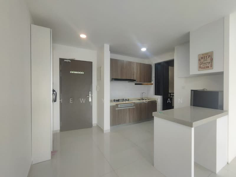 Kediaman Servis untuk Dijual di Country Garden Central Park - Chew Yun Chan - Kitchen - PropertyGuru.com.my