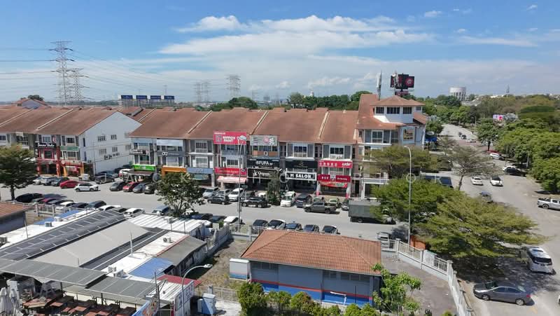 Shop for Rent in Setia Alam (Selangor) - Jack Khor Phor Jiing - Exterior - PropertyGuru.com.my