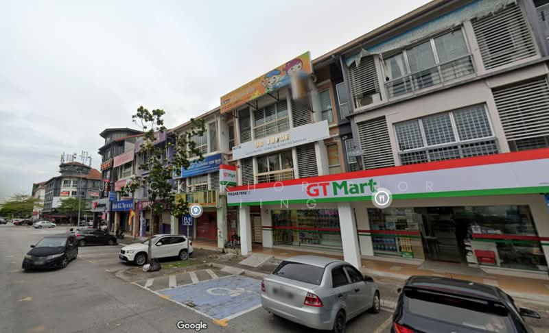 Shop for Rent in Setia Alam (Selangor) - Jack Khor Phor Jiing - PropertyGuru.com.my