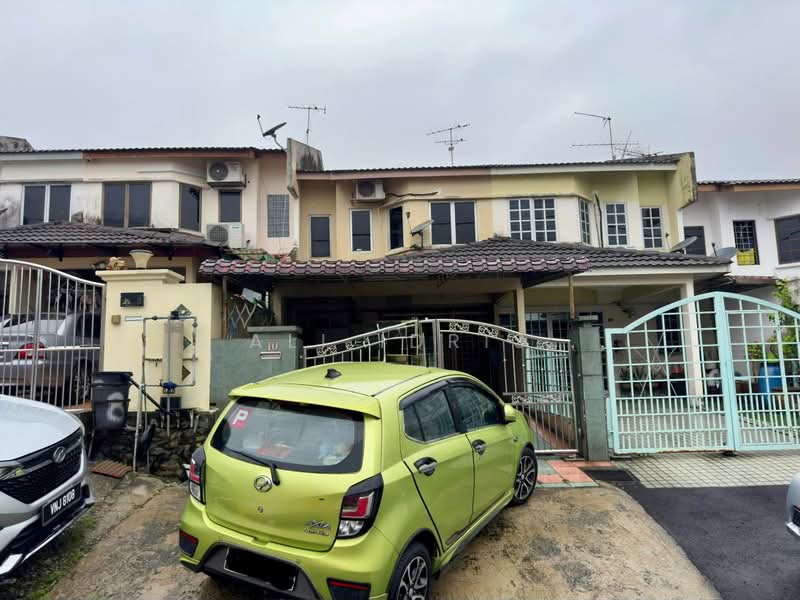Rumah Teres 2 Tingkat untuk Dijual di Taman Cheras Mas (Cheras) - Ali Idris - Exterior - PropertyGuru.com.my