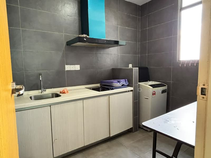 Servis Apartment untuk Disewa di Citizen @ Old Klang Road - Jacksley Wong - Kitchen - PropertyGuru.com.my
