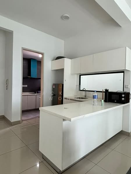 Servis Apartment untuk Disewa di Citizen @ Old Klang Road - Jacksley Wong - Kitchen - PropertyGuru.com.my