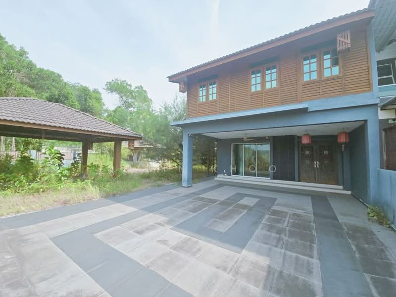 Rumah Berkembar untuk Dijual di Taman Chandan Putri (Kuala Kangsar) - Qazin Khoo - Exterior - PropertyGuru.com.my