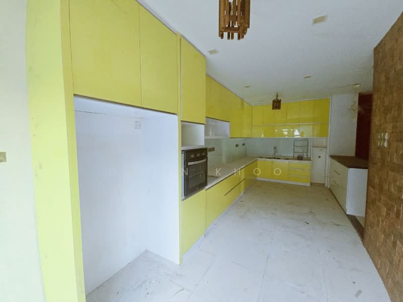 Rumah Berkembar untuk Dijual di Taman Chandan Putri (Kuala Kangsar) - Qazin Khoo - Kitchen - PropertyGuru.com.my
