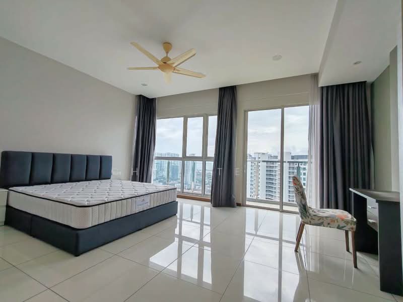 Condominium for Rent at The Latitude Condominium - Chris Teoh - Bedroom - PropertyGuru.com.my