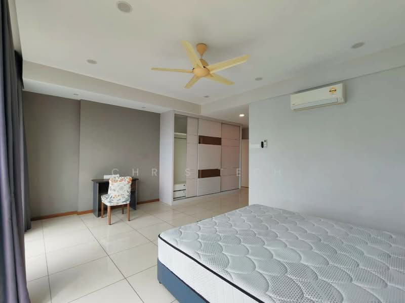 Condominium for Rent at The Latitude Condominium - Chris Teoh - Bedroom - PropertyGuru.com.my