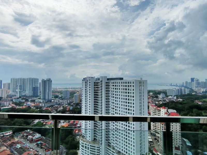 Condominium for Rent at The Latitude Condominium - Chris Teoh - View - PropertyGuru.com.my