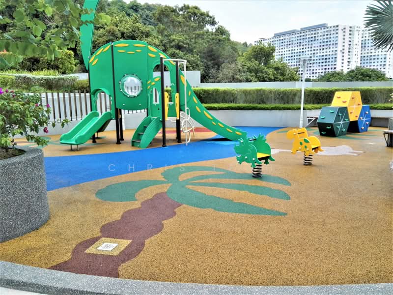 Condominium for Rent at The Latitude Condominium - Chris Teoh - Exterior - PropertyGuru.com.my