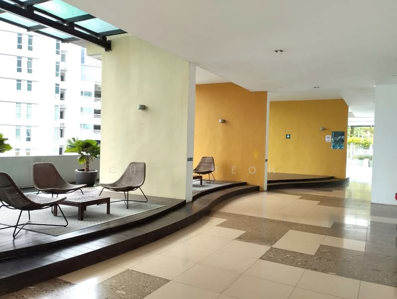 Condominium for Rent at The Latitude Condominium - Chris Teoh - Lobby - PropertyGuru.com.my