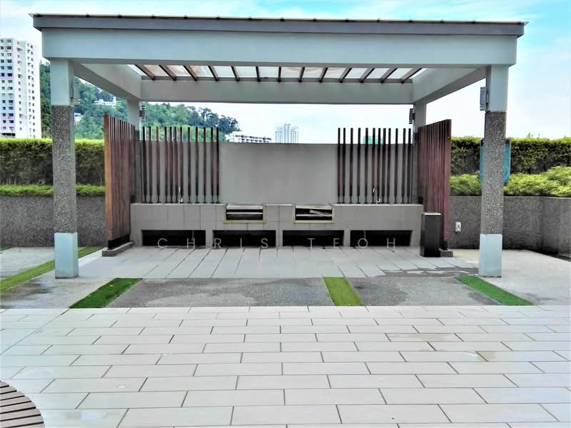 Condominium for Rent at The Latitude Condominium - Chris Teoh - Exterior - PropertyGuru.com.my