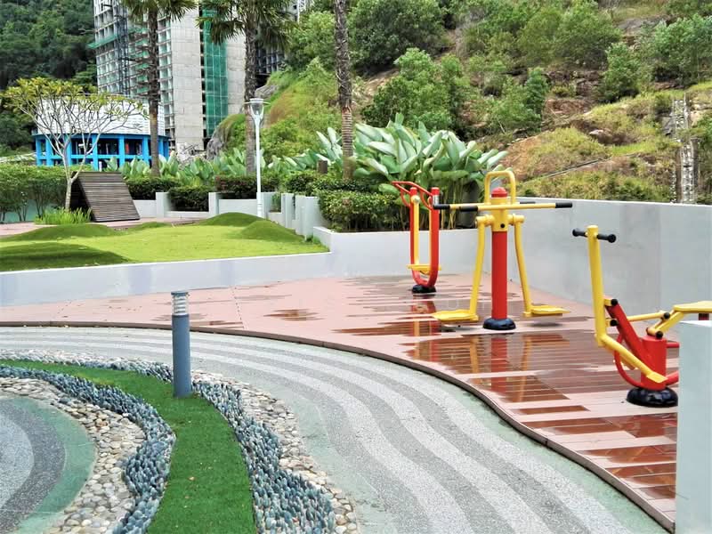 Condominium for Rent at The Latitude Condominium - Chris Teoh - Exterior - PropertyGuru.com.my