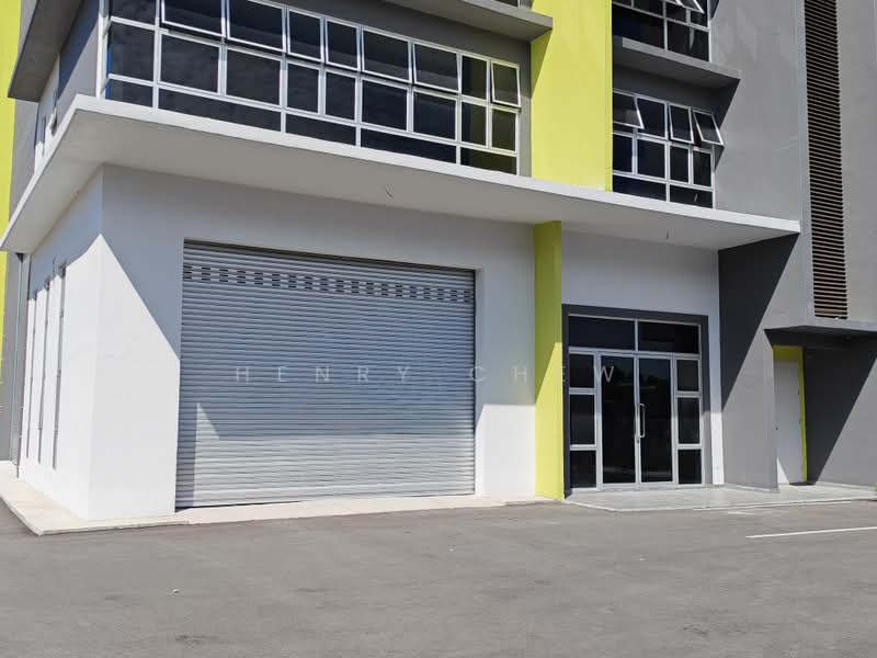 Factory for Rent in Taman Puchong Perdana (Puchong) - Henry Chew - Exterior - PropertyGuru.com.my