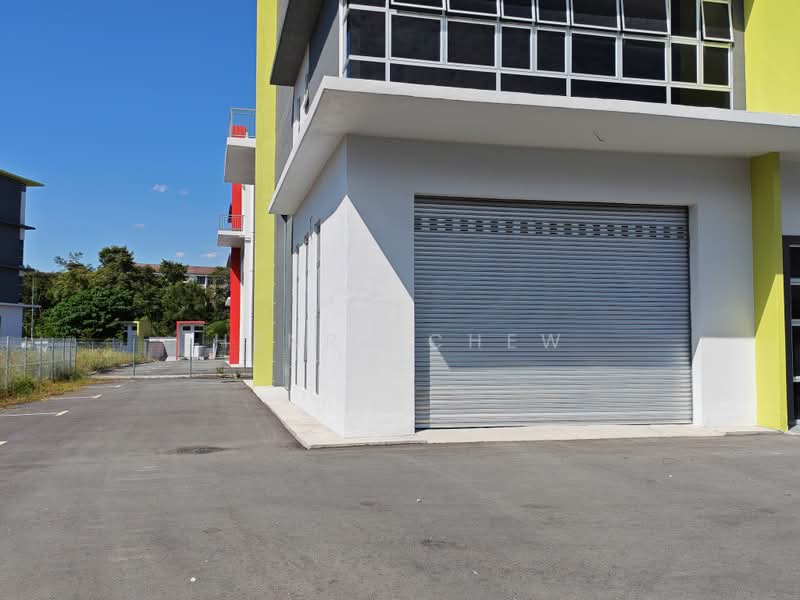 Factory for Rent in Taman Puchong Perdana (Puchong) - Henry Chew - Exterior - PropertyGuru.com.my