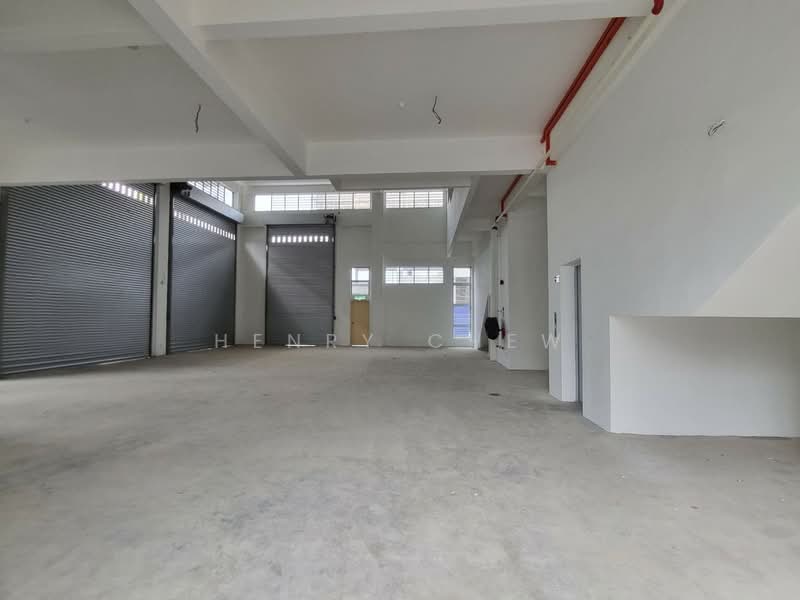 Factory for Rent in Taman Puchong Perdana (Puchong) - Henry Chew - Interior - PropertyGuru.com.my