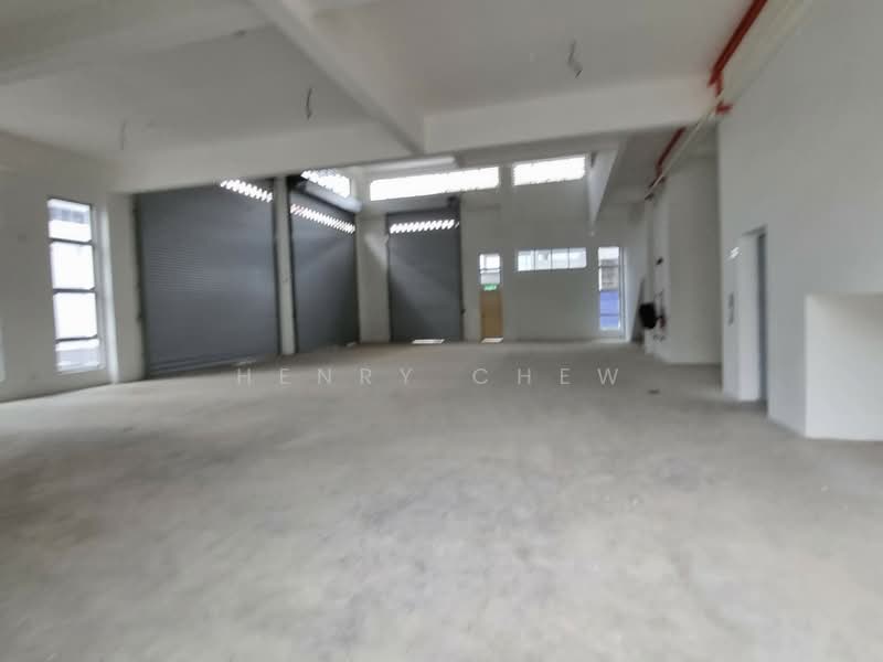 Factory for Rent in Taman Puchong Perdana (Puchong) - Henry Chew - Interior - PropertyGuru.com.my