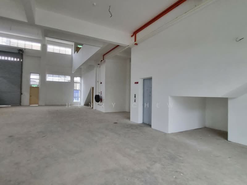Factory for Rent in Taman Puchong Perdana (Puchong) - Henry Chew - Interior - PropertyGuru.com.my