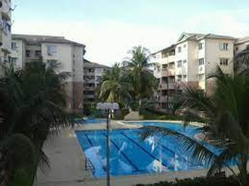 Apartment for Sale at Palm Ville - Jassey Saw - Exterior - PropertyGuru.com.my