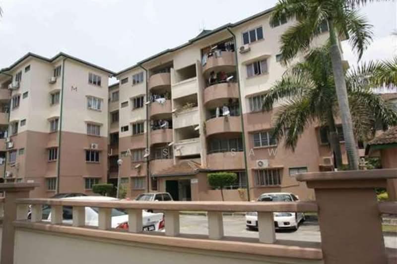 Apartment for Sale at Palm Ville - Jassey Saw - Exterior - PropertyGuru.com.my