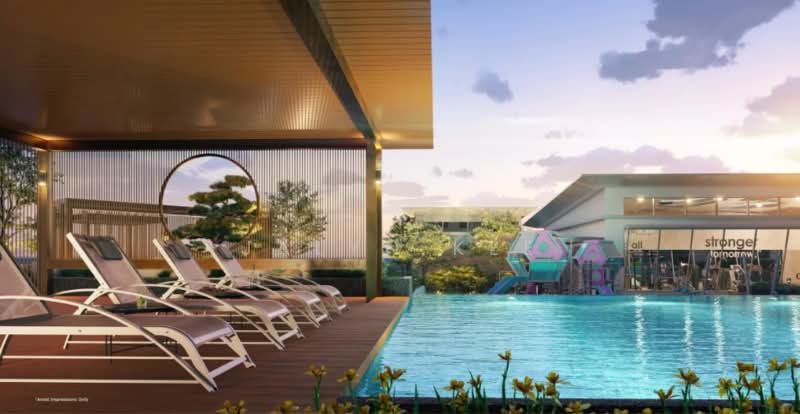 Kondominium untuk Dijual di RV2 Residence (Riverville Residences 2) - Jalyn Kee - Exterior - PropertyGuru.com.my