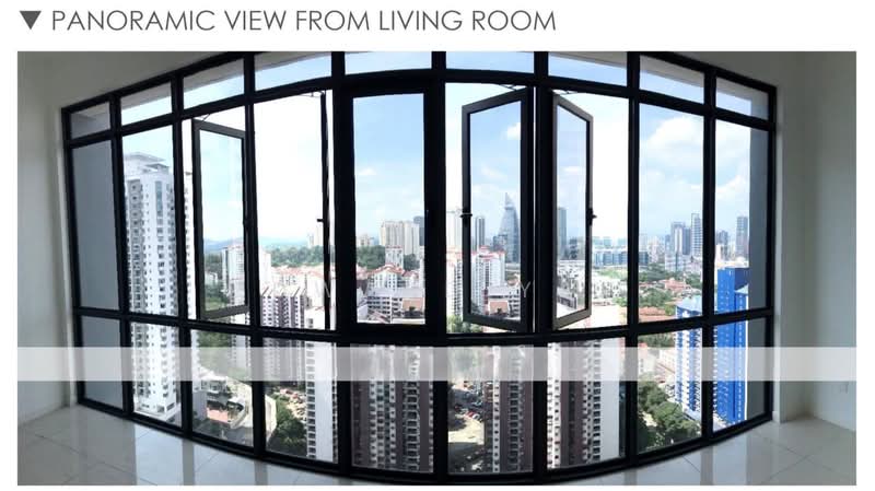 Condominium for Rent at Inwood Residences - Edward Yap - View - PropertyGuru.com.my