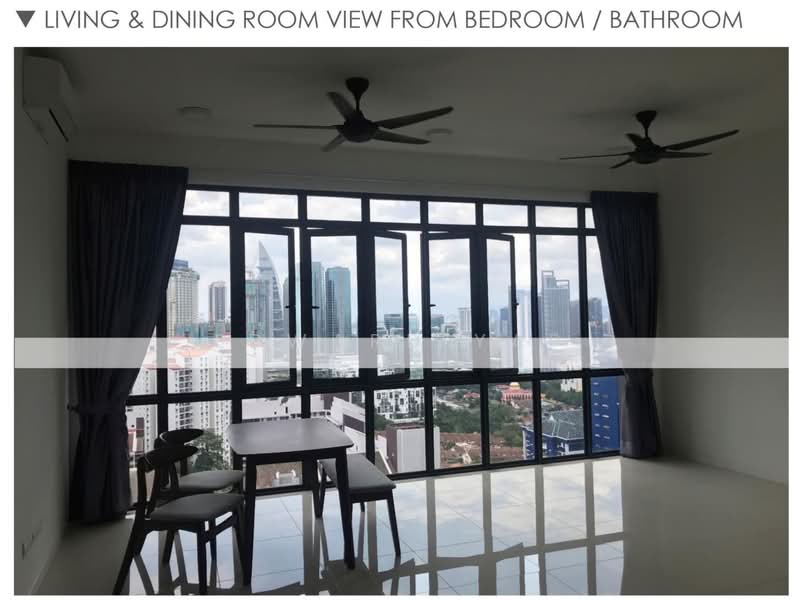 Condominium for Rent at Inwood Residences - Edward Yap - Living Room - PropertyGuru.com.my
