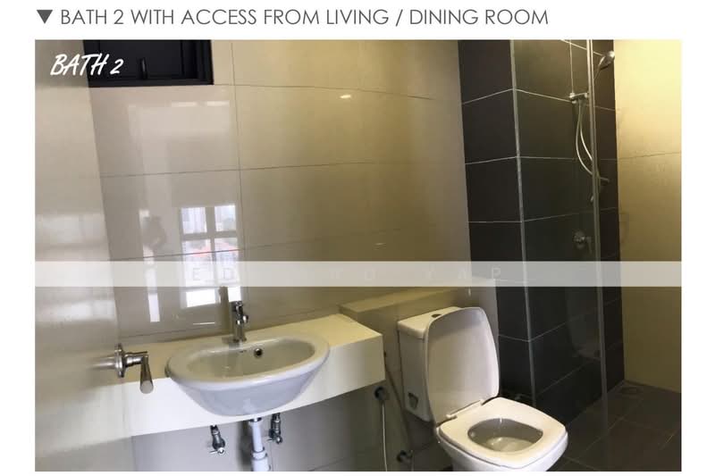 Condominium for Rent at Inwood Residences - Edward Yap - Bathroom - PropertyGuru.com.my