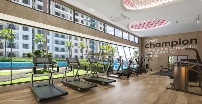 Kondominium untuk Dijual di RV2 Residence (Riverville Residences 2) - Jalyn Kee - PropertyGuru.com.my