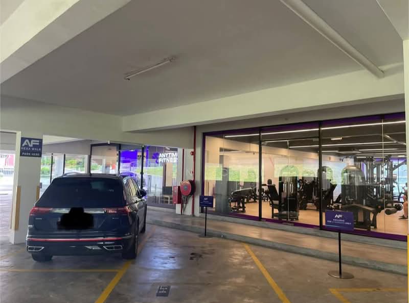 Pangsapuri untuk Dijual di Vantage Point (Menang Ria) - Viven Chia - Gym - PropertyGuru.com.my