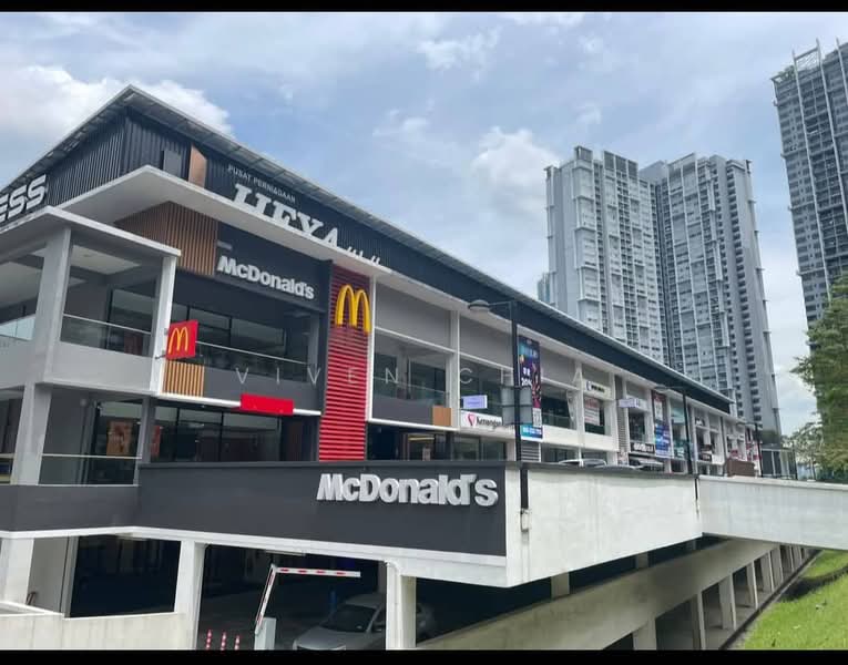 Pangsapuri untuk Dijual di Vantage Point (Menang Ria) - Viven Chia - Exterior - PropertyGuru.com.my