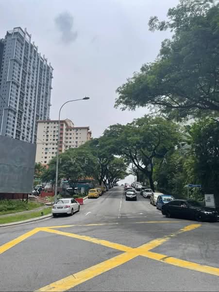 Pangsapuri untuk Dijual di Vantage Point (Menang Ria) - Viven Chia - Exterior - PropertyGuru.com.my